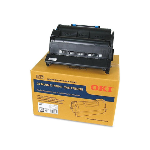 OKI Data OKI Extra High Yield Toner Cartridge (36000 Yield) (For Use in Model B731 Only)