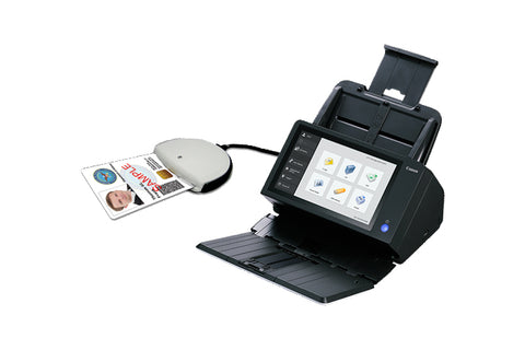 Canon, Inc IMAGEFORMULA SCANFRONT 400