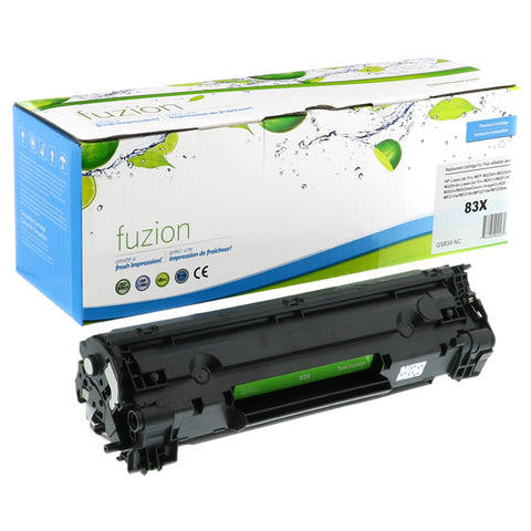 Fuzion GS83X-NC