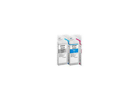 Epson Cyan UltraChrome HD Ink Cartridge (80ml)
