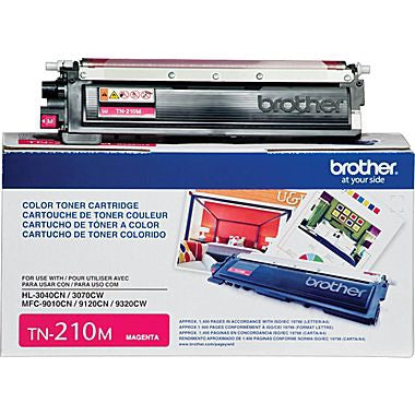 Brother Magenta Toner Cartridge (1400 Yield)
