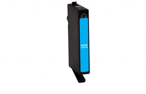 QCFL "902XL" HP HIGH YIELD CYAN INK