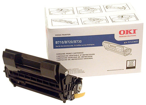 OKI Data OKI Toner Cartridge (15000 Yield)