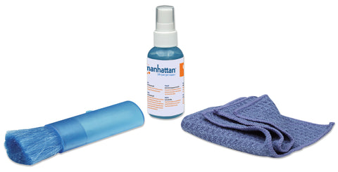 Manhattan MANHATTAN LCD Mini Cleaning Kit,  Alcohol-free