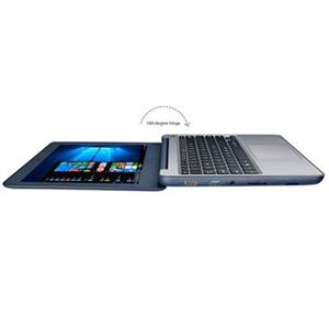 ASUS Computer International  Dark Blue/Light Grey,No Touch Screen,11.6inch HD (1366x768), mat