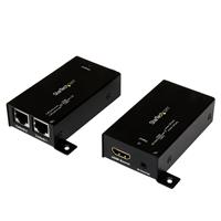 StarTech HDMI OVER CAT 5 / CAT 6 E XTENDER -100FT POWER FRE