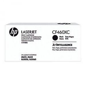 HP CF460XC Monochrome 27,000 Yield Contracted Toner