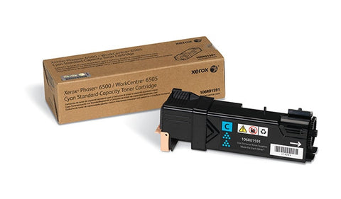 Xerox<sup>&reg;</sup> Cyan Toner Cartridge (1000 Yield)