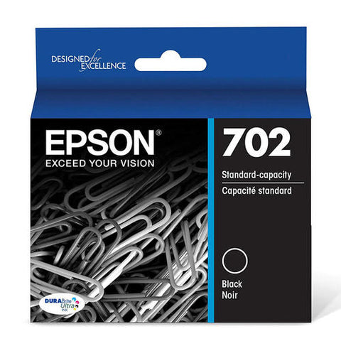 Epson DURABrite Ultra Black Ink Cartridge WF-3720
