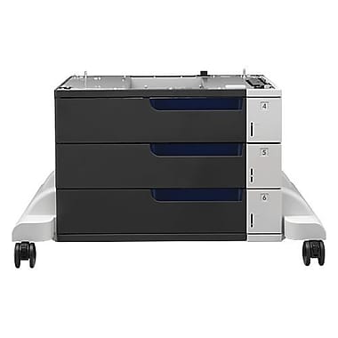 HP 3 x 500-Sheet Feeder and Stand