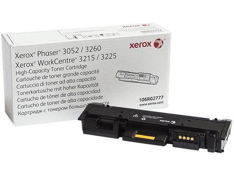 Xerox<sup>&reg;</sup> High Capacity Toner Cartridge (3000 Yield)