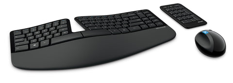 Microsoft Corporation Microsoft Sculpt Ergonomic Desktop
