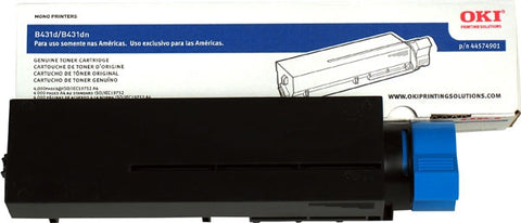 OKI Data OKI High Yield Toner Cartridge (10000 Yield)