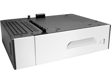 HP 500-Sheet Tray
