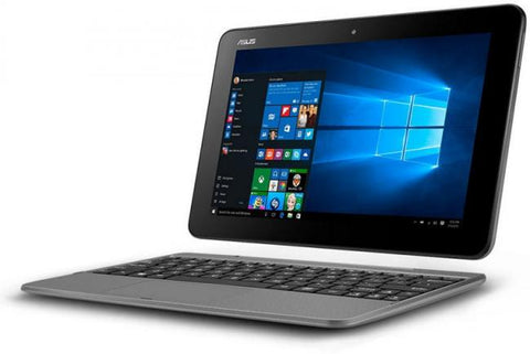 ASUS Computer International TRANSFORMER BOOK, GRAY,TOUCH SCREEN,10.1INCH IPS WXGA (1280X800)
