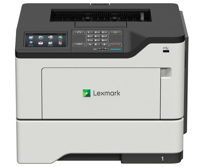 Lexmark MS622de Mono Laser Printer