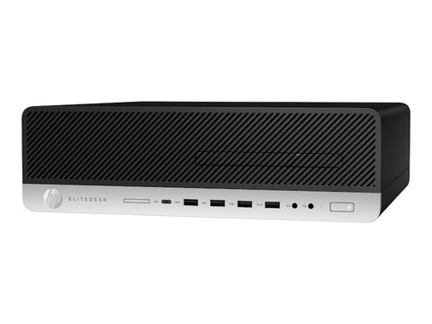 HP  EliteDesk 800 G4 Small Form Factor PC