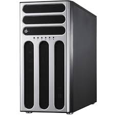 ASUS Computer International TS500-E8-PS4 Server barebone, 2 x Socket R3, Intel Xeon E5-1600