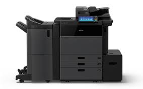 Toshiba e-STUDIO 5516AC Color Digital MFP