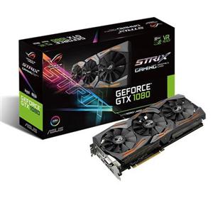 ASUS Computer International GeForce GTX1080 8GB GDDR5X