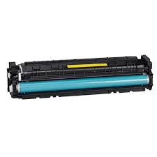 HP 201X (CF402XC) Color LaserJet Pro M252 MFP M277 High Yield Yellow Original LaserJet Toner Cartridge (2300 Yield)