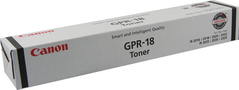 Canon, Inc (GPR-18) Toner Cartridge (460 gm) (8300 Yield)