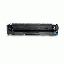 HP 202X (CF501XC) Color LaserJet Pro M254 MFP M281 High Yield Cyan Original LaserJet Toner Cartridge (2500 Yield)