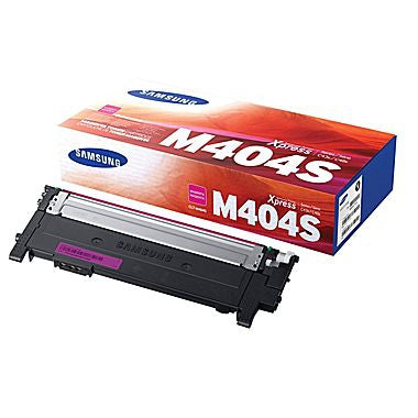 Samsung CLT-M404S/XAA/Magenta Toner 1K Yield (Xpress C430W, Xpress C480W, Xpress C480FW/