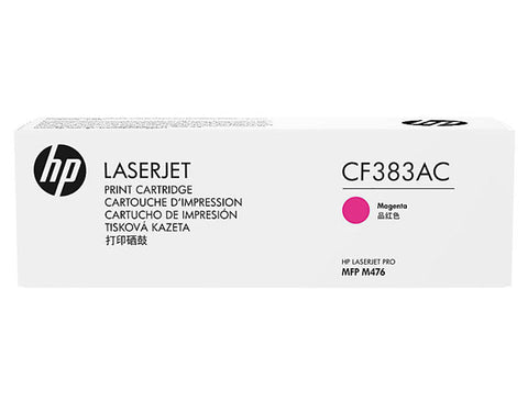 HP CF383AC Magenta 2,700 Yield Contracted Toner