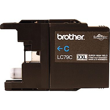 Brother SUPER HIGH YIELD INK CARTRIDGE - CYAN