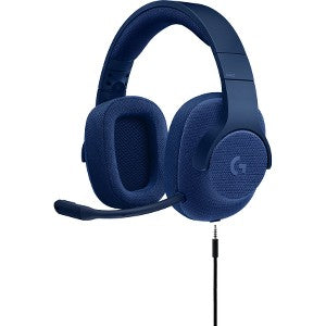 Logitech G433 7.1 Surround Gaming BLU