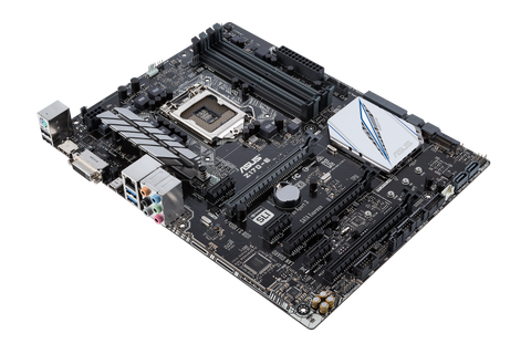 ASUS Computer International  Z170 64GB DDR4 LGA 1151