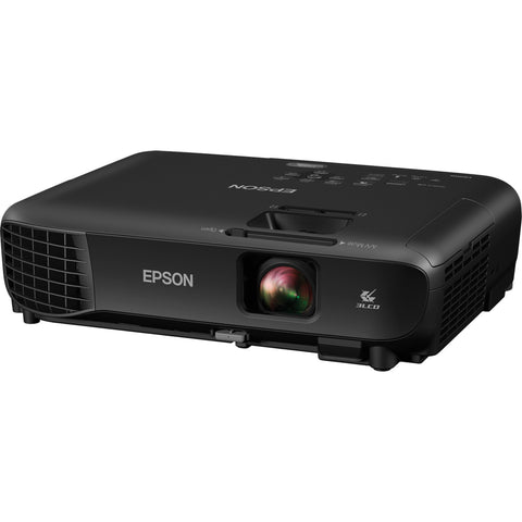 Epson PowerLite 1266 Business Projector WXGA 3600 Lumens  /1264