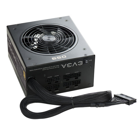 EVGA 650W GQ Power Supply