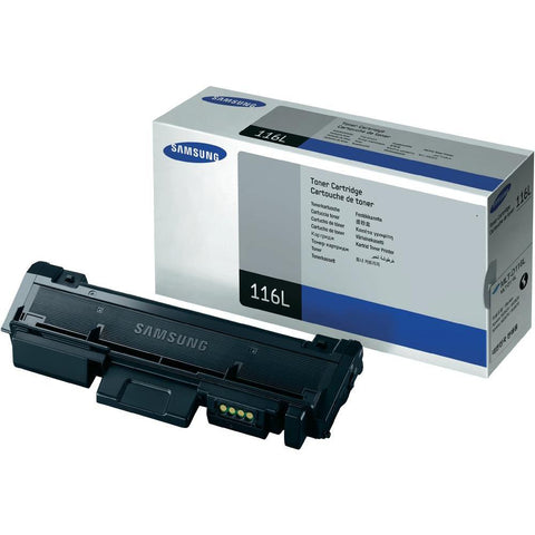 Samsung (MLT-D116L/XAA) High Yield Toner Cartridge (3000 Yield)