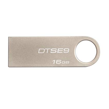 KINGSTON DataTraveler SE9 16GB