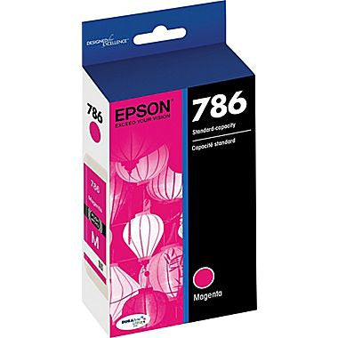 Epson DURABRITE ULTRA MAGENTA CART SENSORMATIC