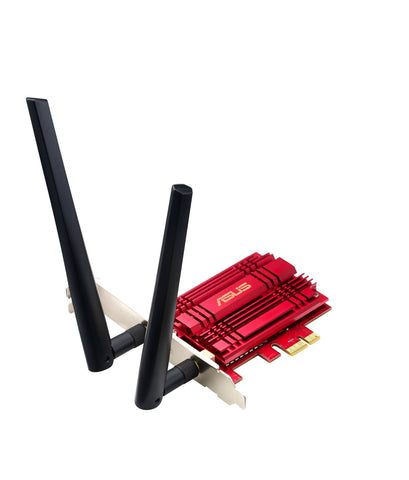ASUS Computer International  PCE-AC56 IEEE 802.11ac - Wi-Fi Adapter for Desktop Computer