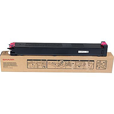 Sharp MX-2301N 2600N 3100N 4100N 4101N 5001N Magenta Toner Cartridge (15000 Yield)