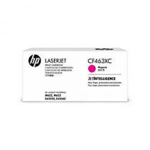HP CF463XC Magenta 22,000 Yield Contracted Toner