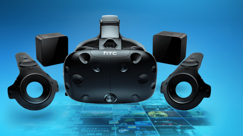 HTC Vive Business Edition w Audio