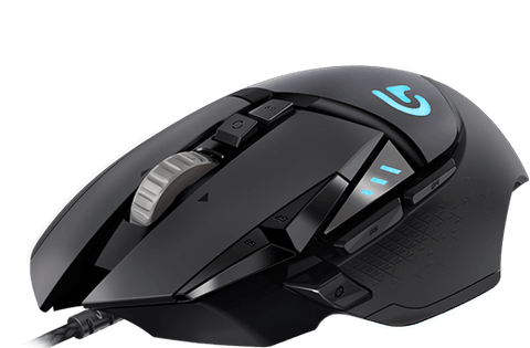 Logitech Logi G502 Proteus Spectrum