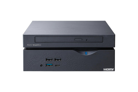 ASUS Computer International VC66 B018Z VIVOMINI PC,INTEL CORE I3 7100,INTEL PLATFORM CHIPSET