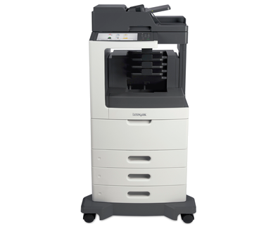 Lexmark MX810dtme Mono Laser MFP