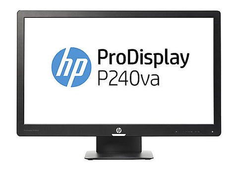 HP ProDisplay P240va 23.8-inch Monitor