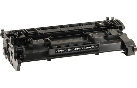 QCFL "26A" HP BLACK TONER