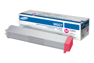 Samsung CLT-M607S (SS623A) Magenta Toner Cartridge