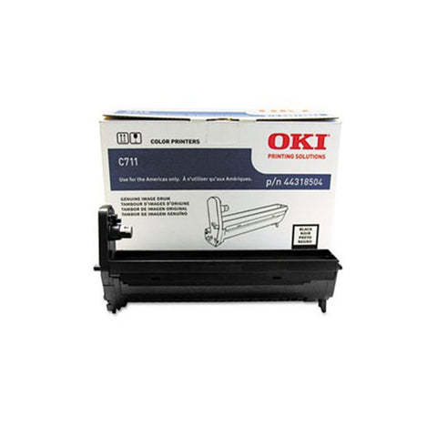 OKI Data OKI Black Image Drum (20000 Yield)