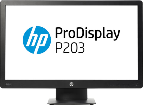 HP SBUY PRODISPLAY P203 20-INCH MONITOR
