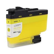 Brother Ultra High-Yield Yellow Ink Cartridge